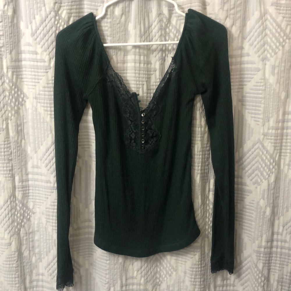 Free People long sleeve